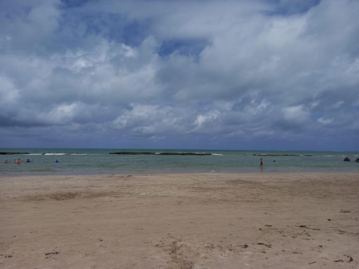 Flat Beach Way Carneiros 03 - 350 Mts Da Praia Dos Carneiros Tamandaré エクステリア 写真