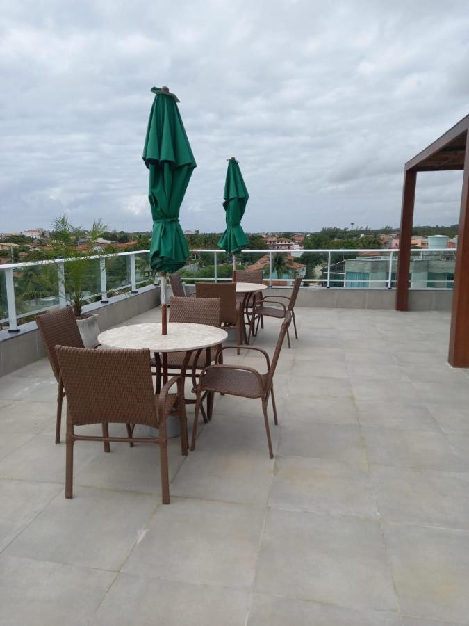 Flat Beach Way Carneiros 03 - 350 Mts Da Praia Dos Carneiros Tamandaré エクステリア 写真